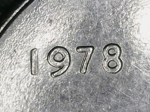 Lire 1978 errore - 1978,