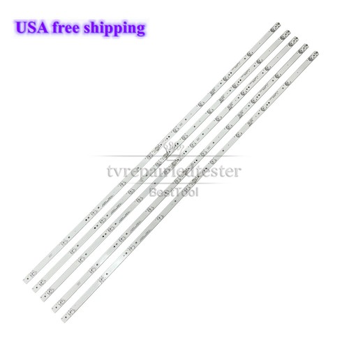 Set completo strisce led per - set,
