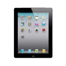 Apple iPad 2 9,7" Apple A5 Chip 16 GB 32 GB archiviazione WiFi nero bianco A1395 A1397
