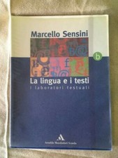 La lingua e i testi - VOLUME B