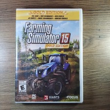 Farming Simulator 15: Gold
