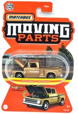 Mattel Matchbox Moving Parts Serie Auto/Auto GWB57 1963 Chevy C10 Pickup 18/20