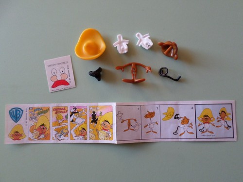 Sorpresine kinder componibili - kinder,