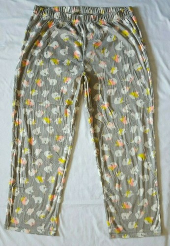 Pantalone pigiama donna sleep - pantalone,