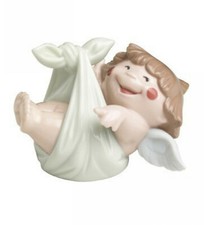 Statua Il Nuovo Arrivo -