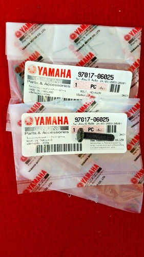 Yamaha rd250 350lc bulloni - yamaha, rd250/350lc