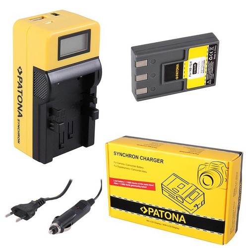 Batteria patona - patona, +