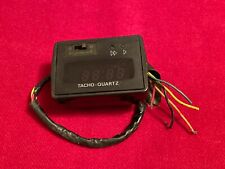 TACHO QUARTZ OROLOGIO SVEGLIA DIGITALE ACCESSORIO AUTO EPOCA VINTAGE YOUNGTIMER