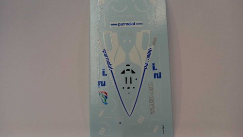 Dec306 306 tameo kit t217 - 306,