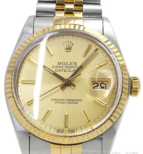 Rolex datejust 16013 - rolex,