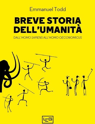 Breve storia dell'umanità