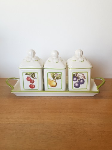 Lot pots confiture et - lot, 3