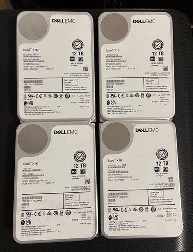 Lotto hard disk sata - lotto, 4