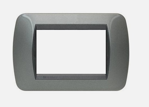 Placca bticino living light - placca,