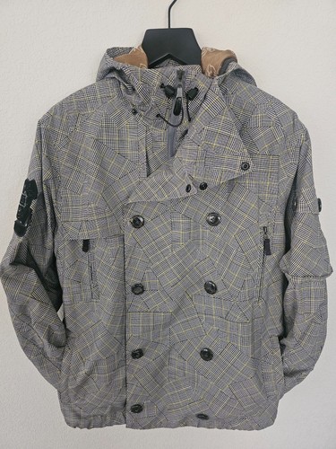 Giacca snowboard uomo media