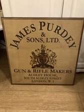 James Purdey & sons ltd Gun &