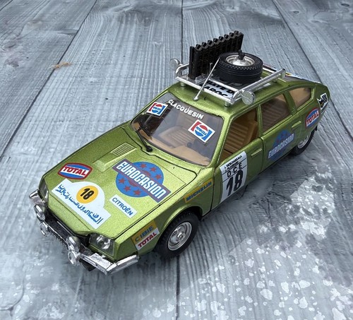 Polistil citroen 2200 - polistil,