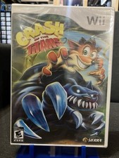 Crash the titans nintendo - of, (nintendo