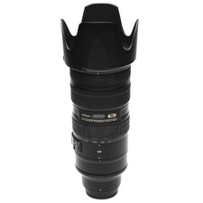 Obiettivo Nikon 70-200mm/2.8 AF-S G ED VR II