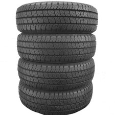 4 X Goodyear 195/65 R16C