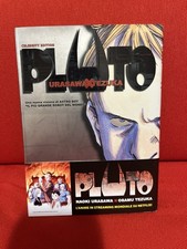 PLUTO N. 1 - Celebrity Variant Edition - N. Urasawa O. Tezuka - Planet Manga