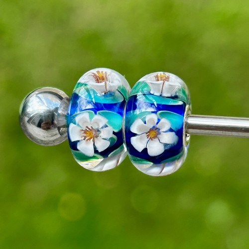 Autentiche trollbeads ooak - autentiche,