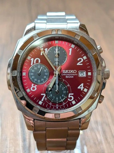 Orologio seiko chronograph - orologio,