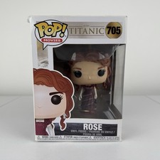 Rose Funko Pop #705 Titanic