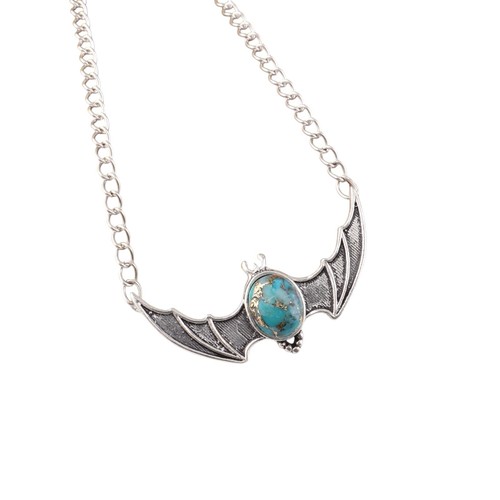 Ciondolo boho argento - boho,