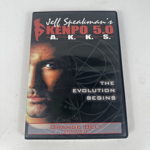 Jeff speakman kenpo - speakman,
