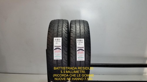 Gomme usate 215 75r16c - gomme,