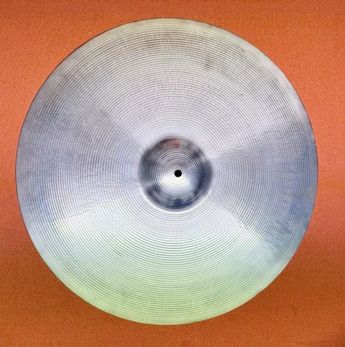 Paiste formula 602 crash - formula,