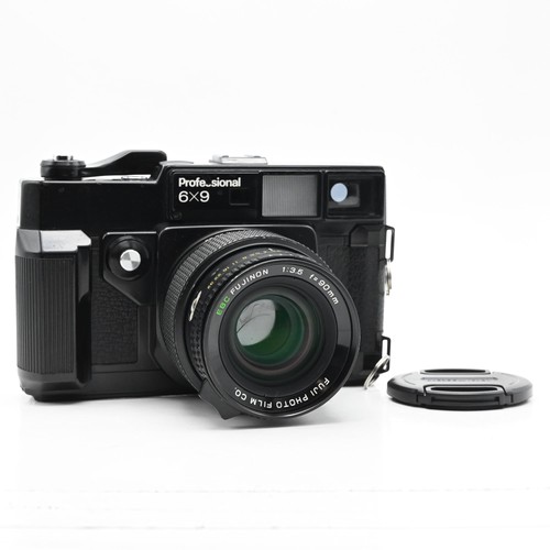 Fuji fujica gw690 - fuji,