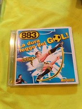 883 - LA DURA LEGGE DEL GOL. CD