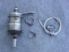 Torpedo Hub Fichtel And Sachs