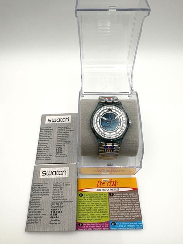 Raro swatch swiss automatico - raro,