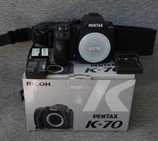 Corpo Pentax K-70