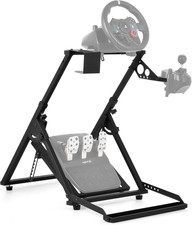 Supporto per Volante Logitech G29 Pieghevole Postazione Guida Simulatore Regolab