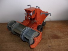 DEF Moissonneuse batteuse Cars