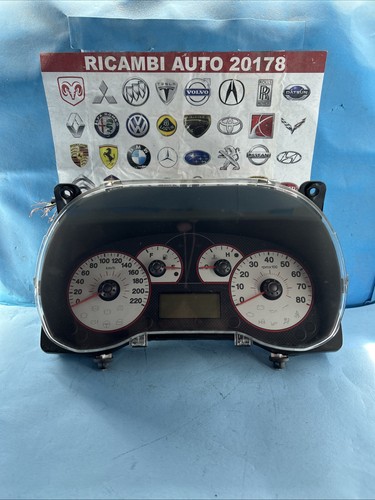 Quadro strumenti veglia fiat - strumenti,