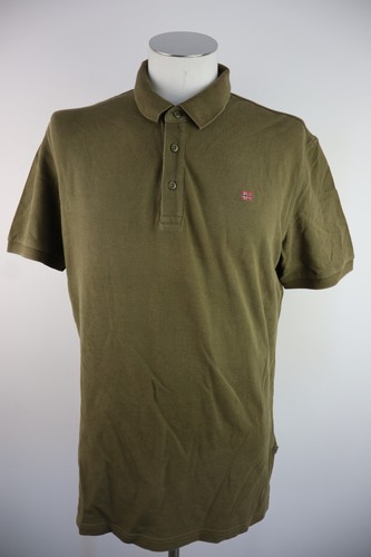 Napapijri polo maglia uomo - napapijri, tg