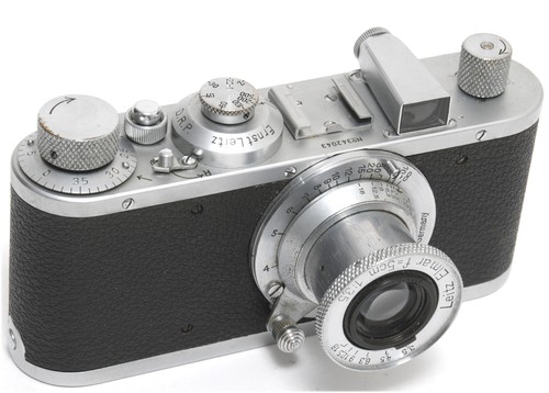 Fotocamera mirino leitz leica - fotocamera,