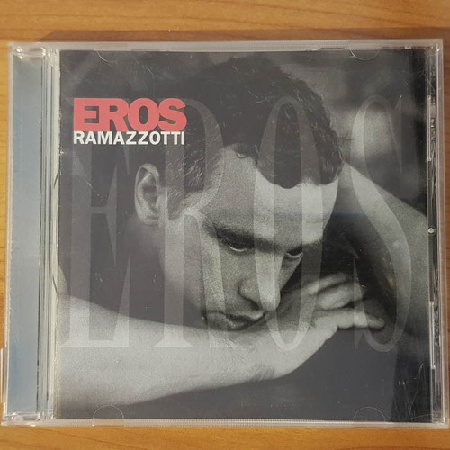 Eros ramazzotti - eros,