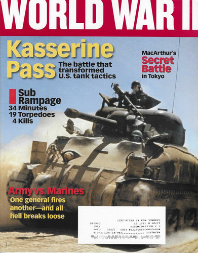 World war magazine - magazine, jun