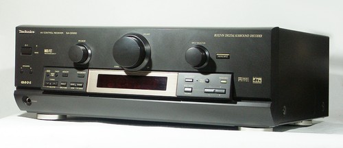 Ricevitore technics ax950 - ricevitore, sa-ax950
