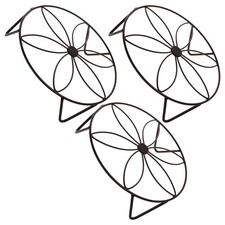  3 Pcs Piante Da Interno Porta