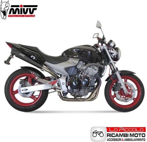 Terminale scarico mivv - terminale,