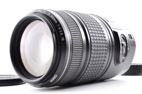 Canon 300mm 5 6 is - ef, f/4-5.6
