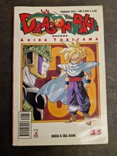 Manga Dragon Ball Deluxe Vol