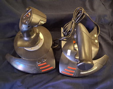 Thrustmaster T-flight Hotas X